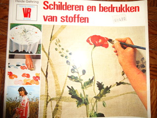 Schilderen en Bedrukken Van Stoffen