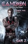 Dark Around the Edges by Cari Z. Dark Around the Edges by Cari Z.
