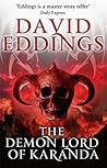 Demon Lord of Karanda by David Eddings
