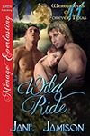 Wild Ride (Werewolves of Forever, TX, #11)