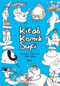 Kitab Komik Sufi (Paperback)