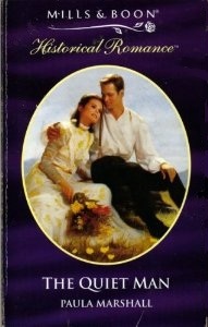 The Quiet Man (Historical Romance)