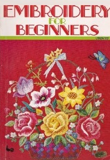 Embroidery for Beginners