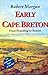 Early Cape Breton : from founding to famine, 1784-1851 : essays, talks, and conversations