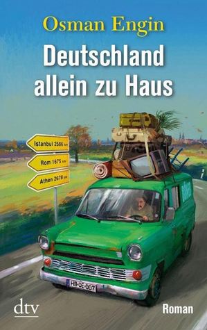 Deutschland allein zu Haus (Pocket Book)