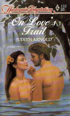 On Love's Trail (Mass Market Paperback)