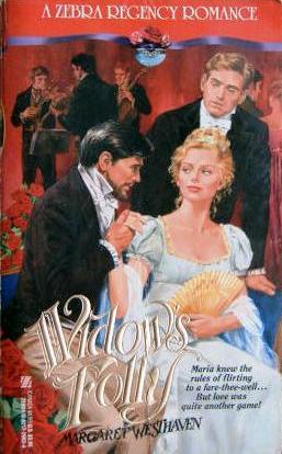Widow's Folly (A Zebra Regency Romance)
