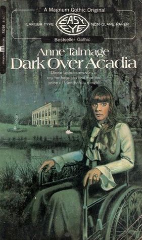 Dark Over Acadia (Paperback)
