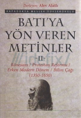 Batı'ya Yön Veren Metinler 2 (Unknown Binding)
