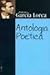 Antologia poética by Federico García Lorca