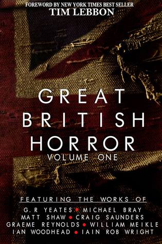Great British Horror Volume 1