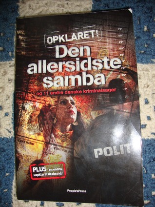 Den allersidste Samba (Opklaret, #2)