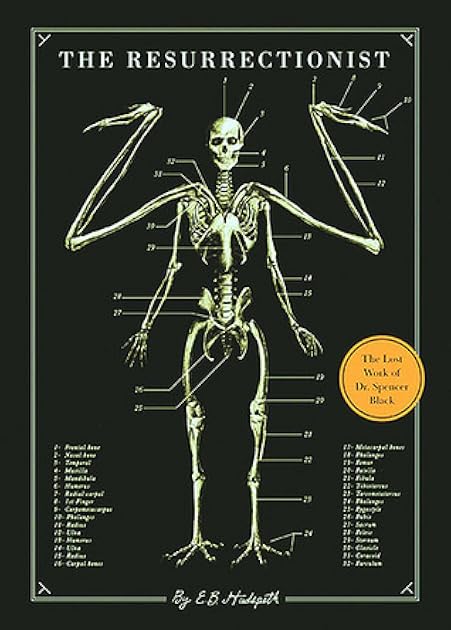 The Resurrectionist: The Lost Work of Dr. Spencer Black
