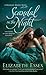 Scandal in the Night (The Reckless Brides, #3)