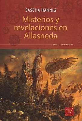 Misterios y revelaciones en Allasneda (Paperback)