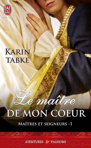 Capa do Livro Le maître de mon coeur