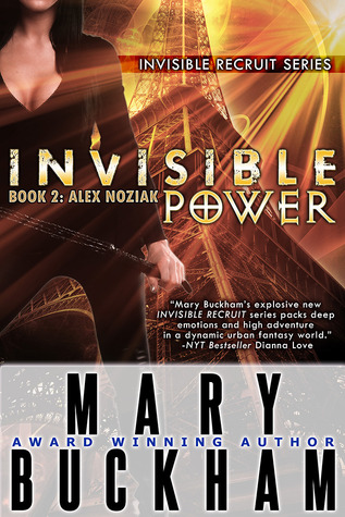 Invisible Power (Alex Noziak #2)