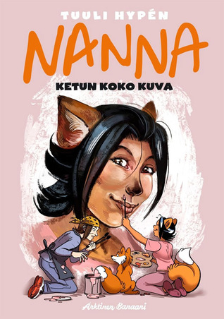 Nanna: ketun koko kuva (Hardcover)