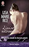 Révélation fatale & Secrets privés by Lisa Marie Rice