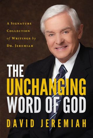 The Unchanging Word of God