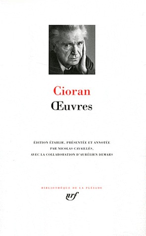 Oeuvres (French Edition) (Bbliotheque de la Pleiade)