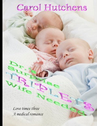 Dr.'s Surprise Triplets Wife Needed