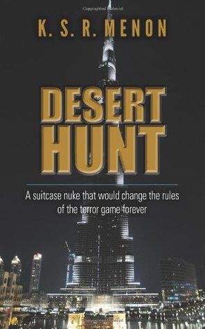 Desert Hunt