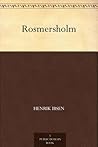 Book cover for Rosmersholm
