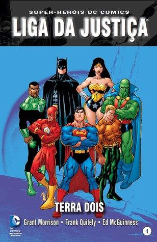 Liga da Justiça: Terra Dois (Super-Heróis DC Comics, #1)