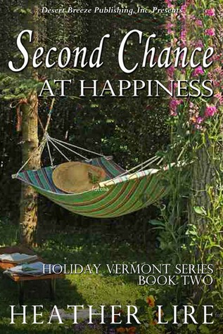 Second Chance at Happiness (Holiday, Vermont, #2)