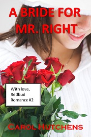A Bride For Mr. Right