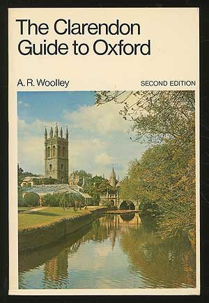 The Clarendon Guide to Oxford (Paperback)