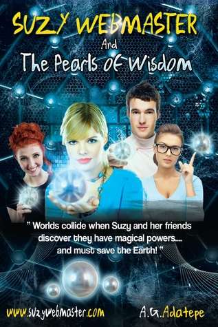 Suzy Webmaster and the Pearls of Wisdom