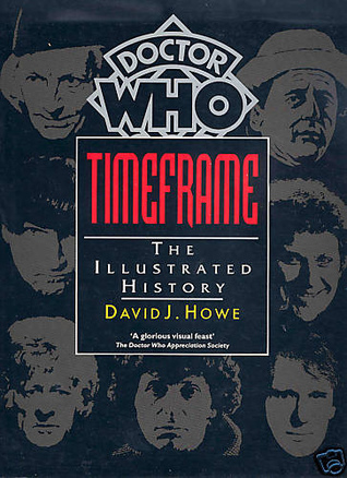 Doctor Who: Timeframe: The Illustrated History