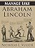 Manage Like Abraham Lincoln