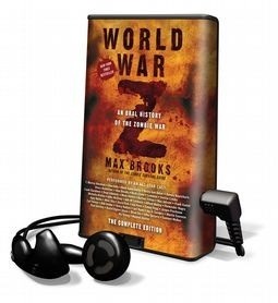 World War Z: An Oral History of the Zombie War