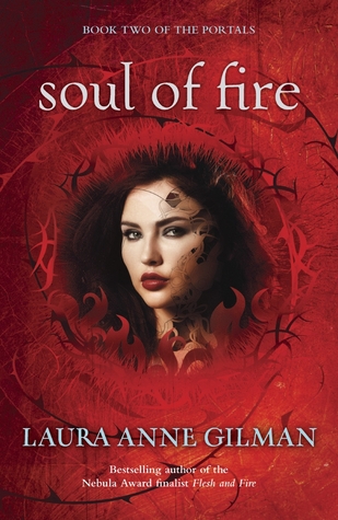 Soul of Fire (The Portals, #2)