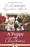 A Puppy for Christmas by Carole Mortimer