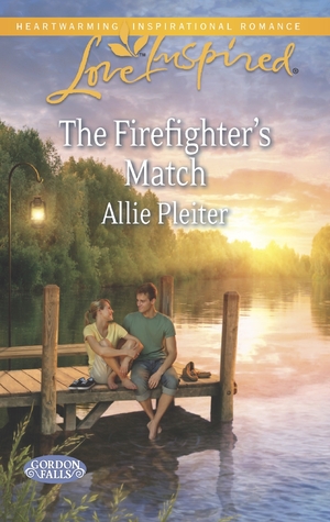 The Firefighter's Match (Gordon Falls, #3)