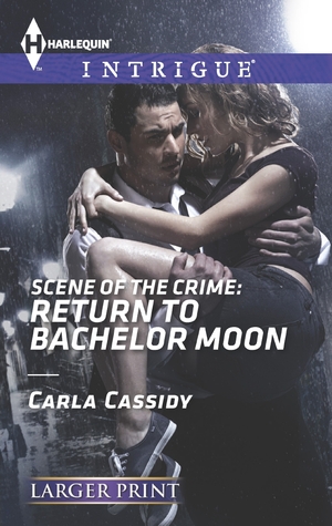 Scene of the Crime: Return to Bachelor Moon (Scene of the Crime #7)