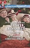 A Callahan Christmas Miracle by Tina Leonard A Callahan Christmas Miracle by Tina Leonard