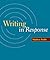 Writing in Response by Matthew Parfitt