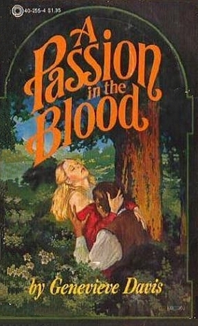 A Passion in the Blood (Mass Market Paperback)