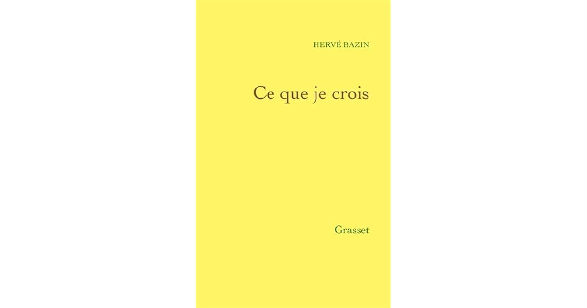 Résumé Vipère Au Poing Fiche De Lecture