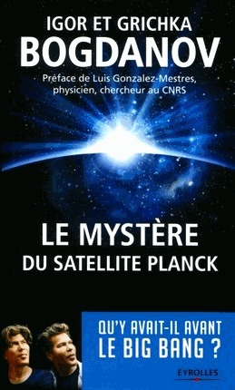 Le mystère du satellite Planck