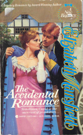 The Accidental Romance (Mass Market Paperback)