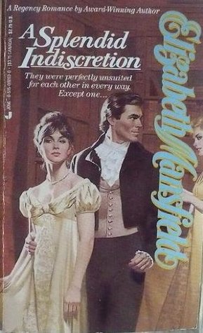 A Splendid Indiscretion (Mass Market Paperback)