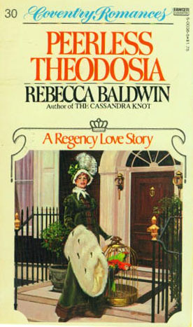 Peerless Theodosia