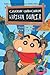 Crayon Shinchan: Warisan Dunia