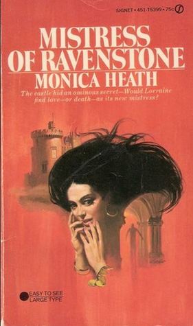 Mistress of Ravenstone (Mass Market Paperback)